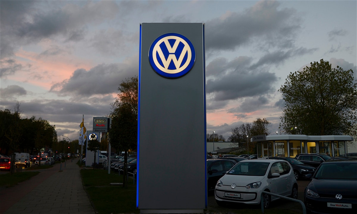 Thumbnail for Volkswagen under investigation over illegal software that masks emissions
